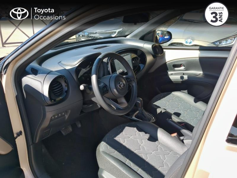 TOYOTA Aygo X d’occasion à vendre à ARLES chez VDA (Photo 11)