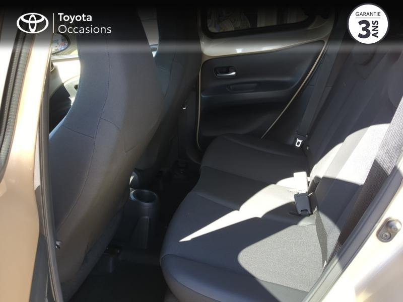 TOYOTA Aygo X d’occasion à vendre à ARLES chez VDA (Photo 12)