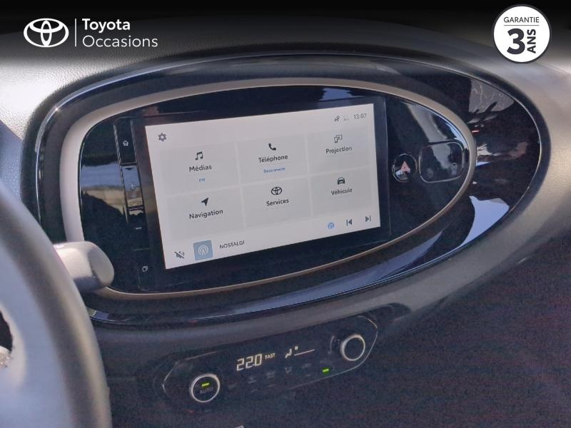 TOYOTA Aygo X d’occasion à vendre à ARLES chez VDA (Photo 15)