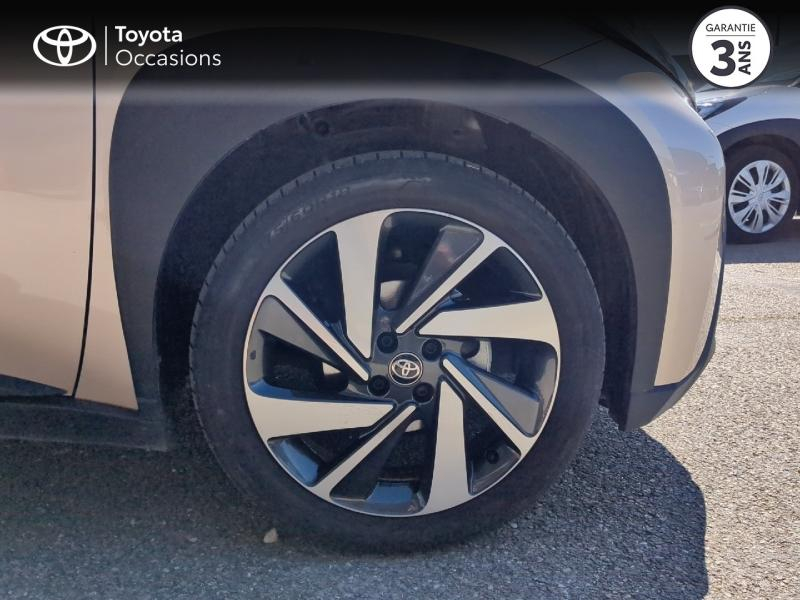 TOYOTA Aygo X d’occasion à vendre à ARLES chez VDA (Photo 16)