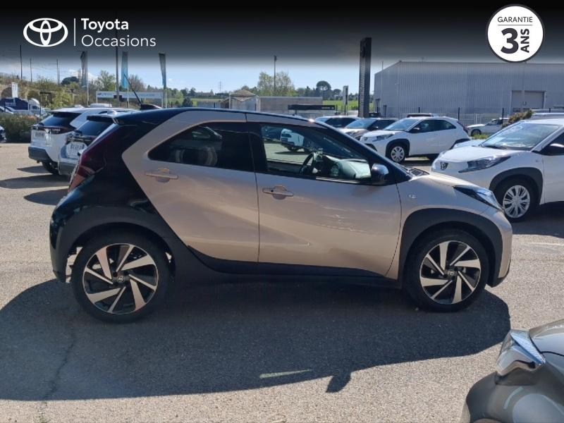 TOYOTA Aygo X d’occasion à vendre à ARLES chez VDA (Photo 17)