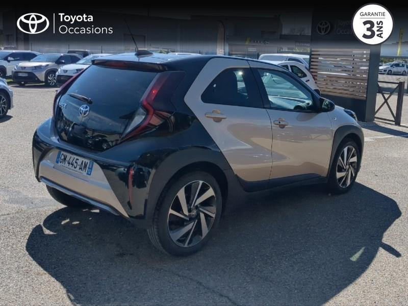 TOYOTA Aygo X d’occasion à vendre à ARLES chez VDA (Photo 18)