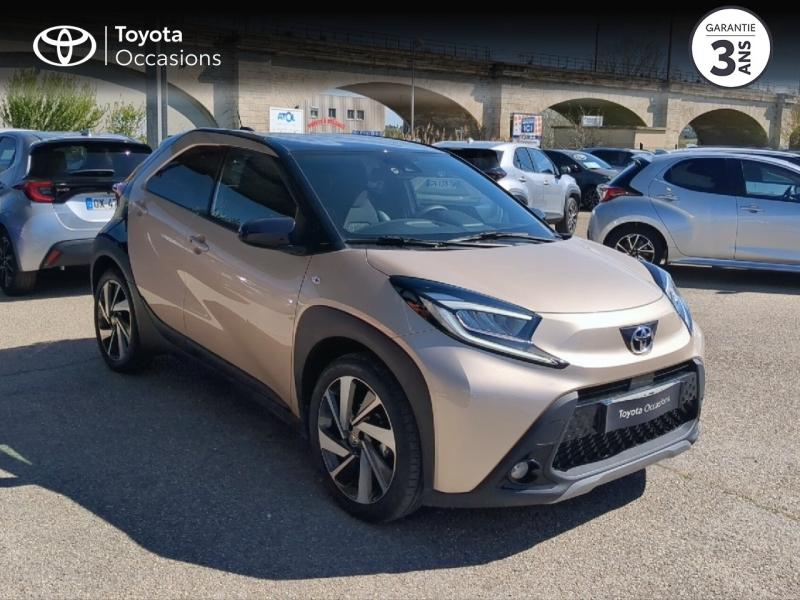 TOYOTA Aygo X d’occasion à vendre à ARLES chez VDA (Photo 19)