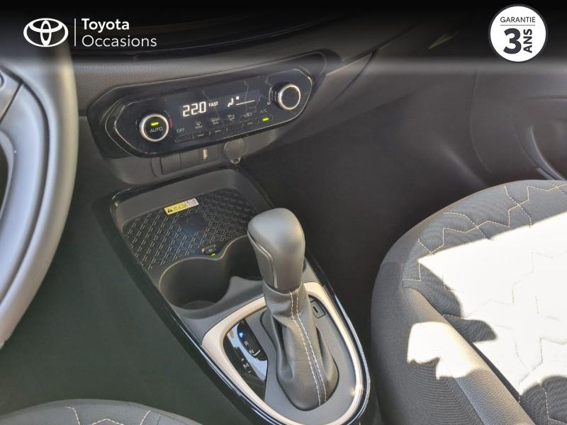 TOYOTA Aygo X d’occasion à vendre à ARLES chez VDA (Photo 20)
