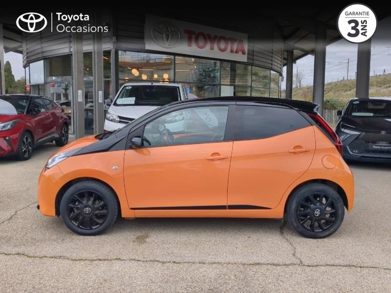 TOYOTA Aygo d’occasion à vendre à ARLES chez VDA (Photo 3)