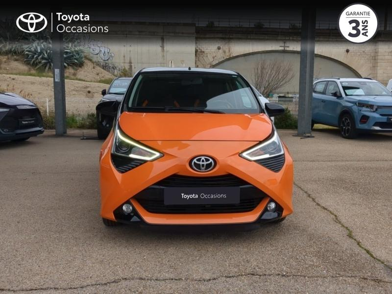 TOYOTA Aygo d’occasion à vendre à ARLES chez VDA (Photo 5)