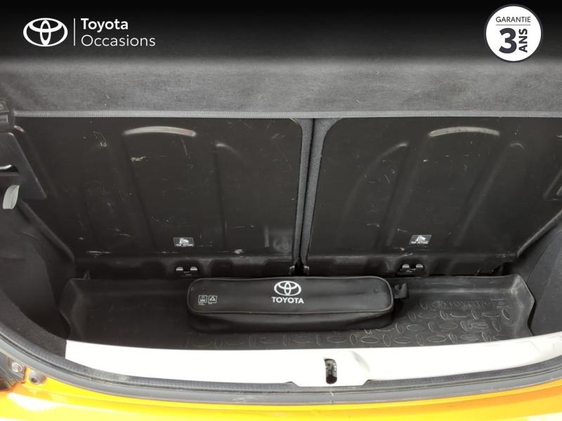 TOYOTA Aygo d’occasion à vendre à ARLES chez VDA (Photo 10)