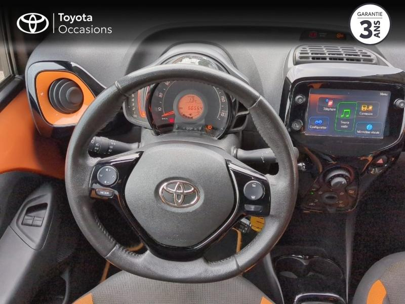 TOYOTA Aygo d’occasion à vendre à ARLES chez VDA (Photo 13)