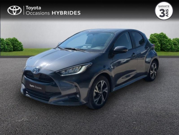 TOYOTA Yaris 116h Design 5p MC24 22645 km à vendre