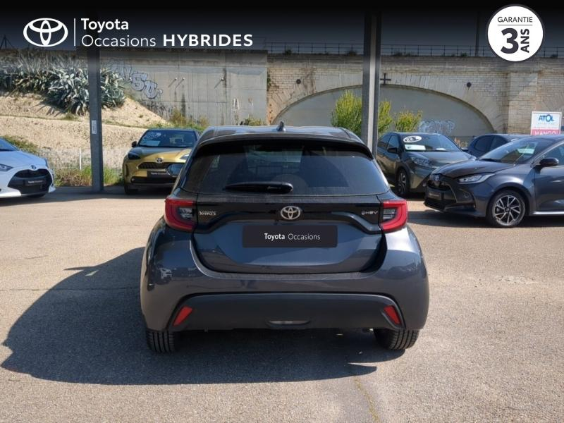 TOYOTA Yaris d’occasion à vendre à ARLES chez VDA (Photo 4)