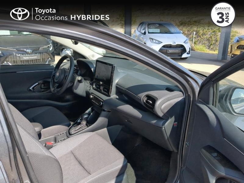 TOYOTA Yaris d’occasion à vendre à ARLES chez VDA (Photo 6)