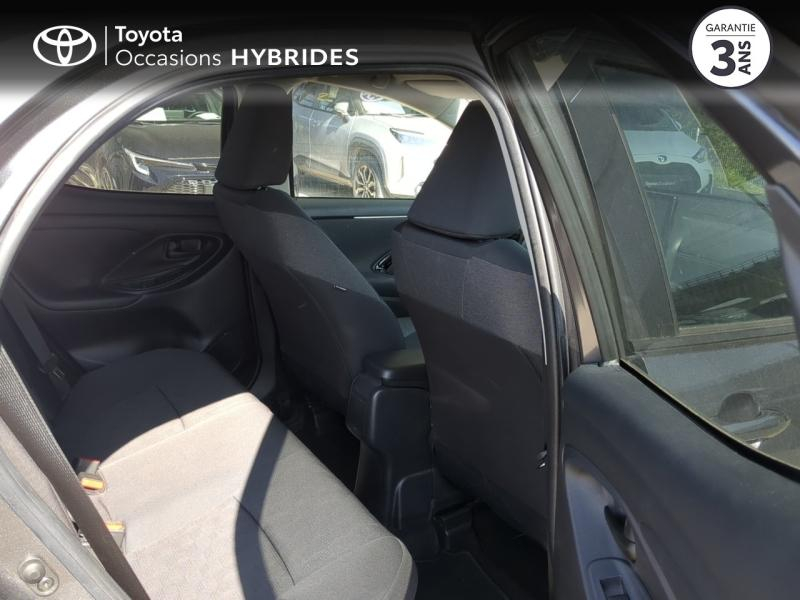TOYOTA Yaris d’occasion à vendre à ARLES chez VDA (Photo 7)