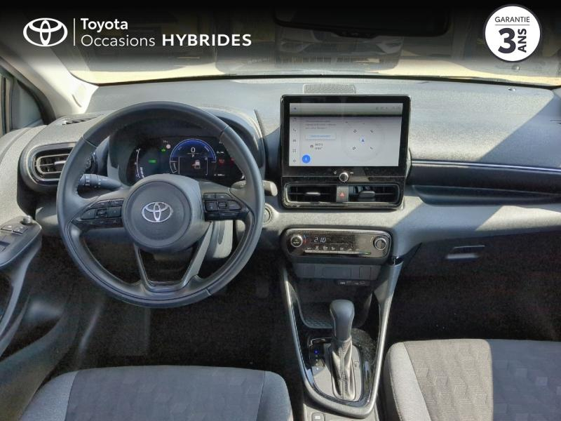 TOYOTA Yaris d’occasion à vendre à ARLES chez VDA (Photo 8)