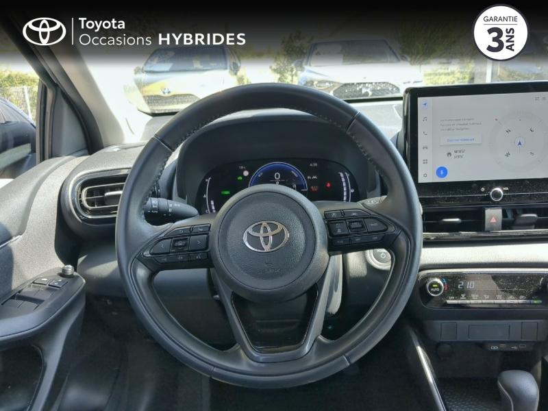 TOYOTA Yaris d’occasion à vendre à ARLES chez VDA (Photo 9)