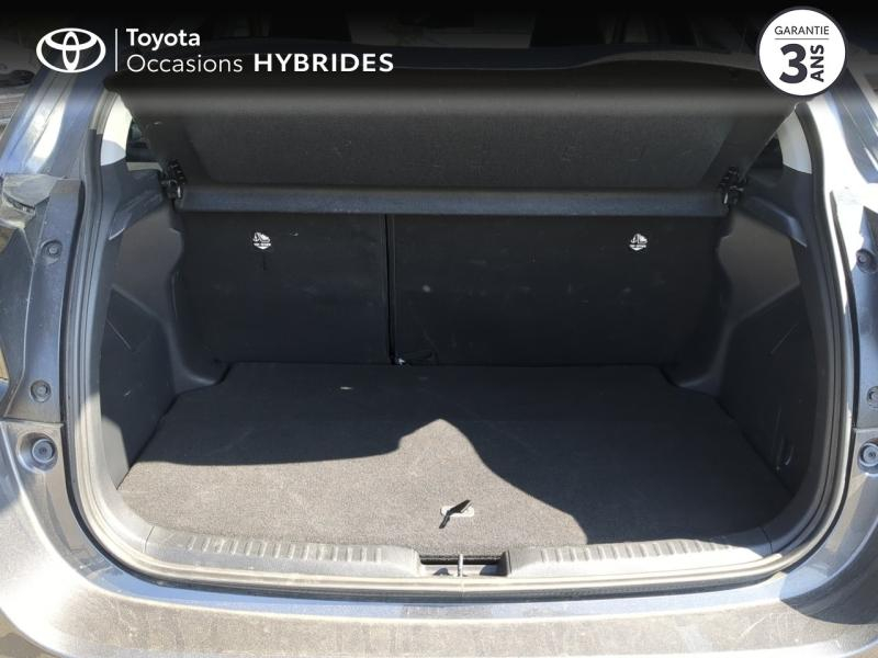 TOYOTA Yaris d’occasion à vendre à ARLES chez VDA (Photo 10)