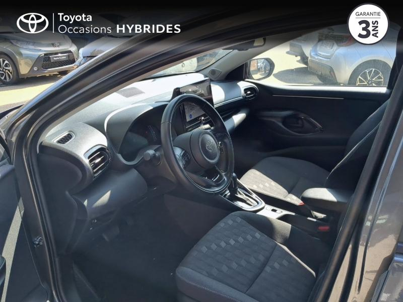 TOYOTA Yaris d’occasion à vendre à ARLES chez VDA (Photo 11)