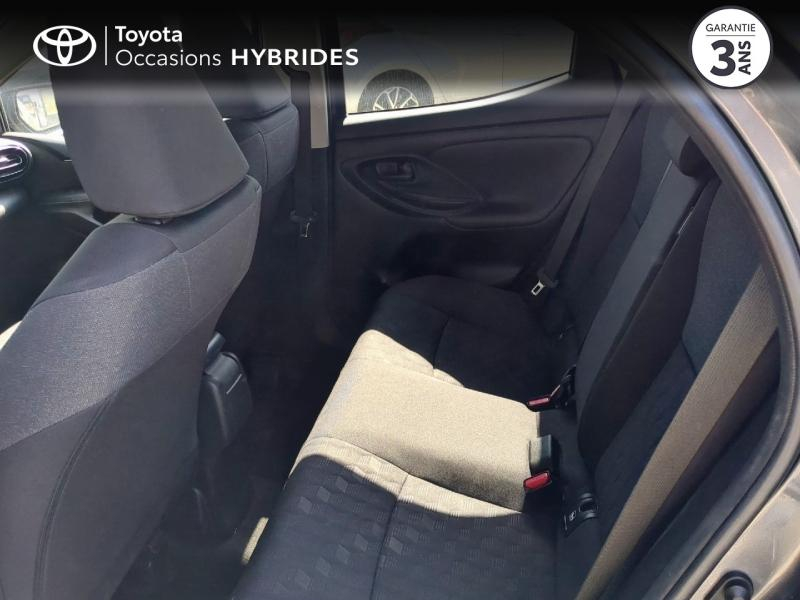 TOYOTA Yaris d’occasion à vendre à ARLES chez VDA (Photo 12)