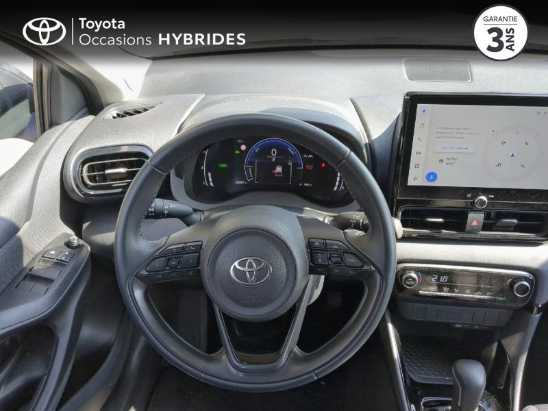 TOYOTA Yaris d’occasion à vendre à ARLES chez VDA (Photo 13)