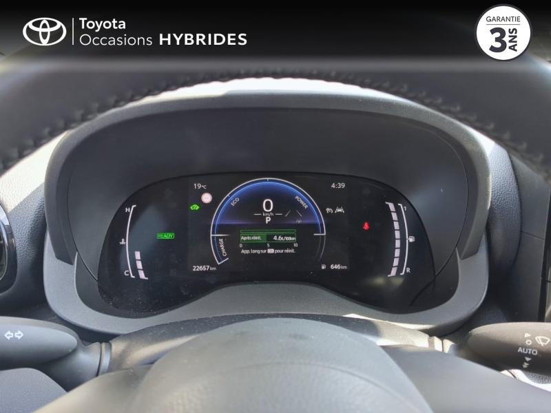 TOYOTA Yaris d’occasion à vendre à ARLES chez VDA (Photo 14)