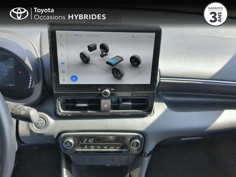 TOYOTA Yaris d’occasion à vendre à ARLES chez VDA (Photo 15)