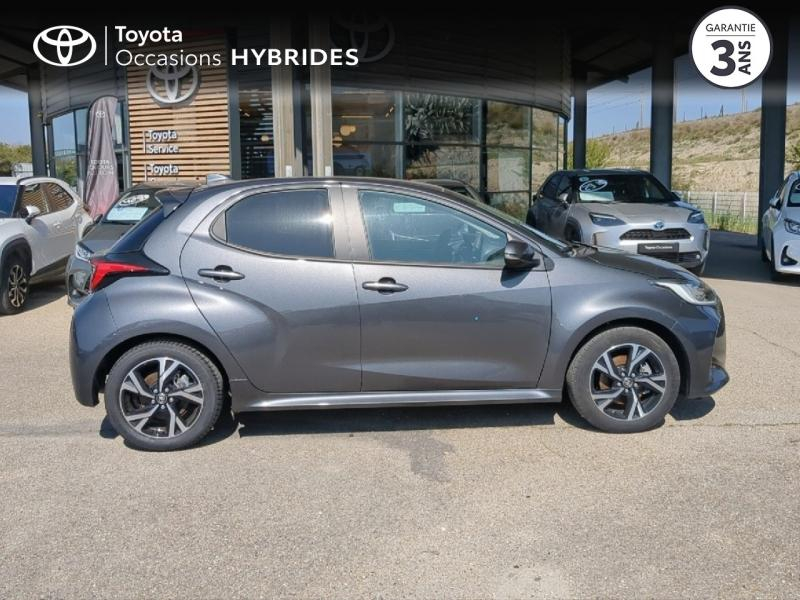 TOYOTA Yaris d’occasion à vendre à ARLES chez VDA (Photo 17)