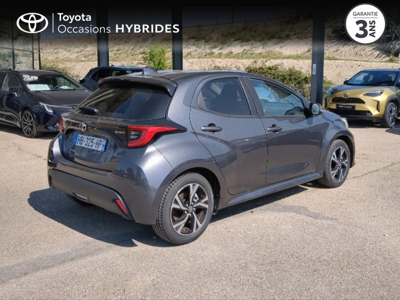 TOYOTA Yaris d’occasion à vendre à ARLES chez VDA (Photo 18)