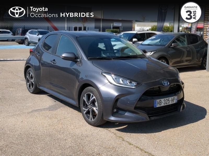 TOYOTA Yaris d’occasion à vendre à ARLES chez VDA (Photo 19)