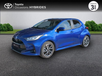 TOYOTA Yaris d’occasion à vendre à ARLES