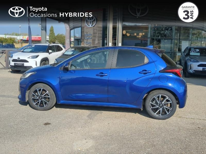 TOYOTA Yaris d’occasion à vendre à ARLES chez VDA (Photo 3)