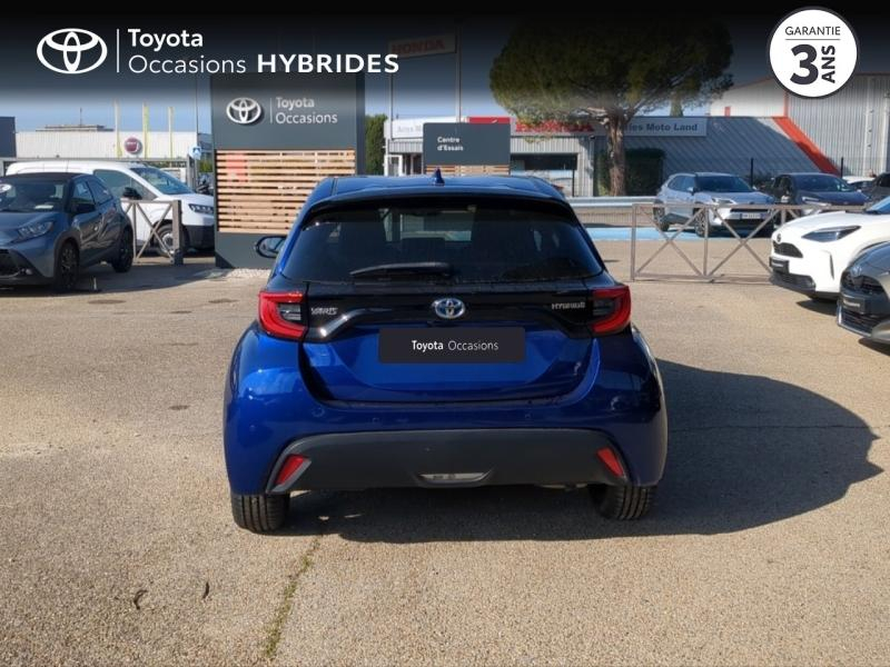 TOYOTA Yaris d’occasion à vendre à ARLES chez VDA (Photo 4)