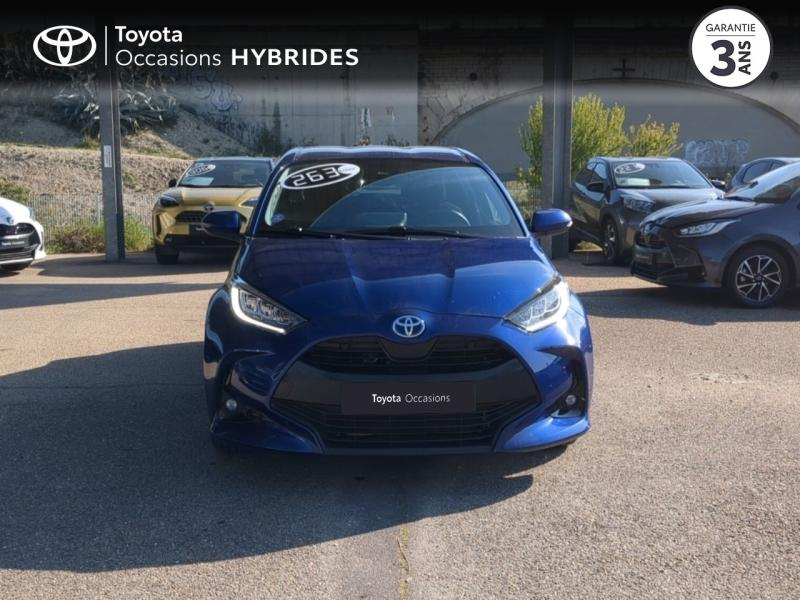 TOYOTA Yaris d’occasion à vendre à ARLES chez VDA (Photo 5)