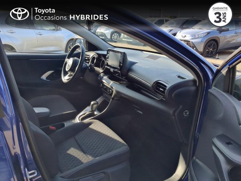 TOYOTA Yaris d’occasion à vendre à ARLES chez VDA (Photo 6)