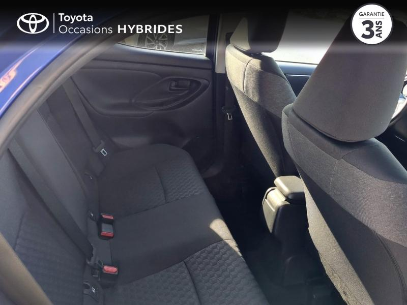TOYOTA Yaris d’occasion à vendre à ARLES chez VDA (Photo 7)