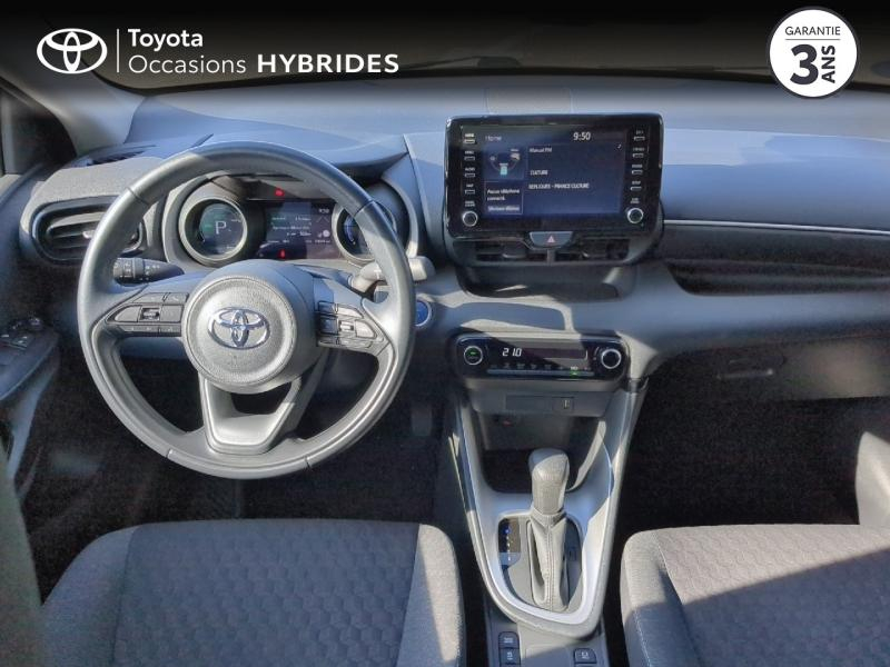 TOYOTA Yaris d’occasion à vendre à ARLES chez VDA (Photo 8)