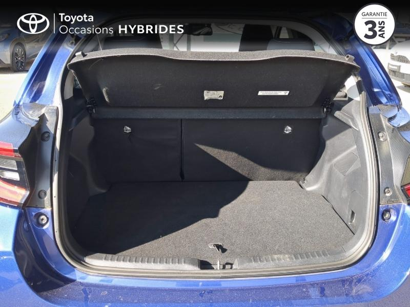 TOYOTA Yaris d’occasion à vendre à ARLES chez VDA (Photo 10)