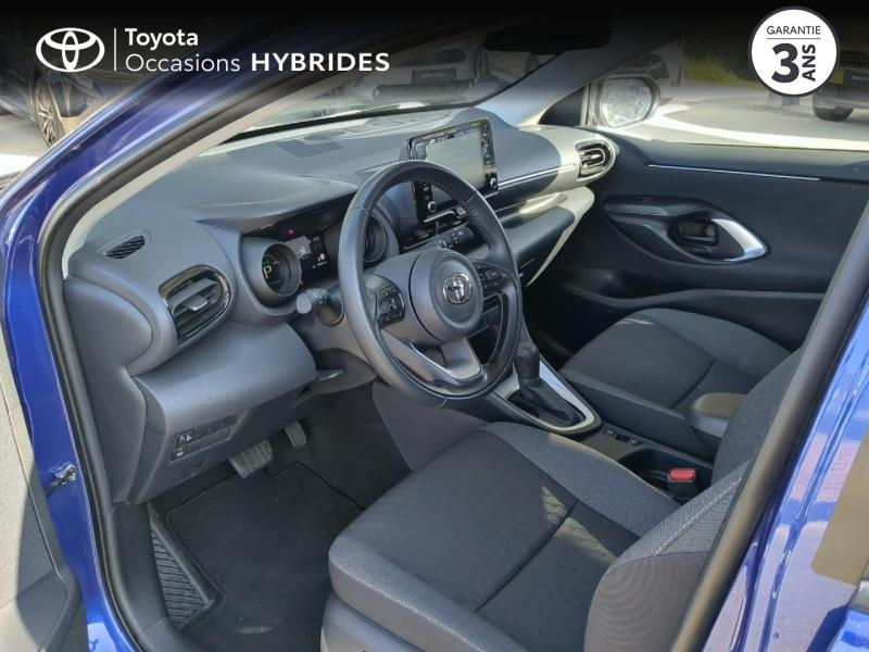 TOYOTA Yaris d’occasion à vendre à ARLES chez VDA (Photo 11)