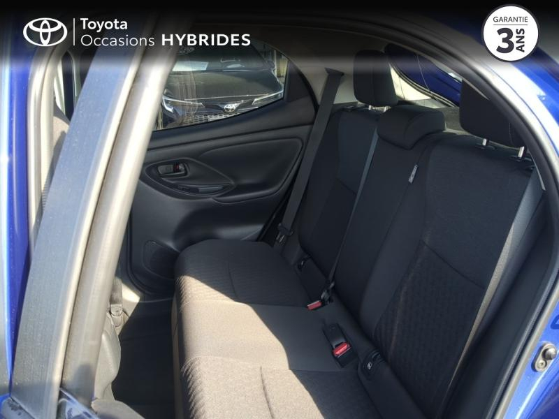 TOYOTA Yaris d’occasion à vendre à ARLES chez VDA (Photo 12)