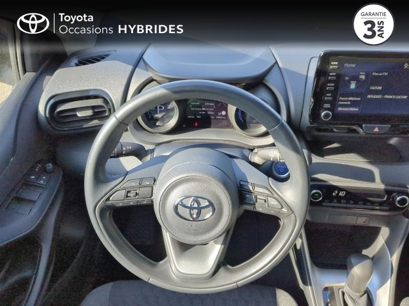 TOYOTA Yaris d’occasion à vendre à ARLES chez VDA (Photo 13)