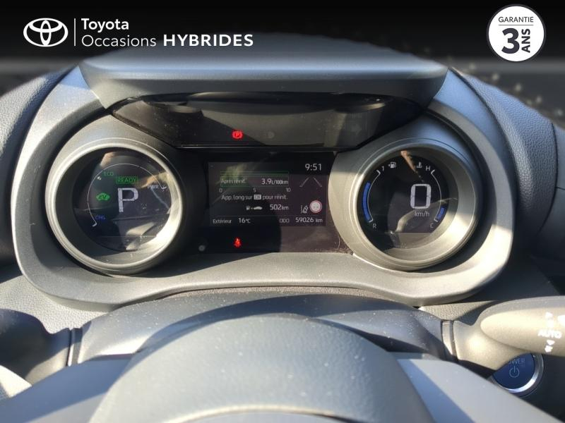 TOYOTA Yaris d’occasion à vendre à ARLES chez VDA (Photo 14)