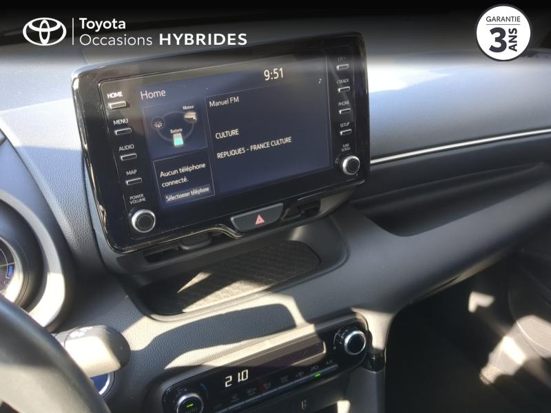 TOYOTA Yaris d’occasion à vendre à ARLES chez VDA (Photo 15)