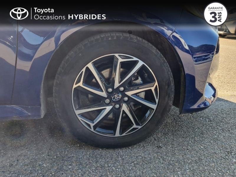 TOYOTA Yaris d’occasion à vendre à ARLES chez VDA (Photo 16)