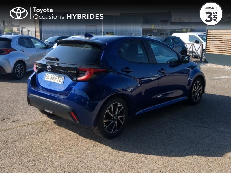 TOYOTA Yaris d’occasion à vendre à ARLES chez VDA (Photo 18)