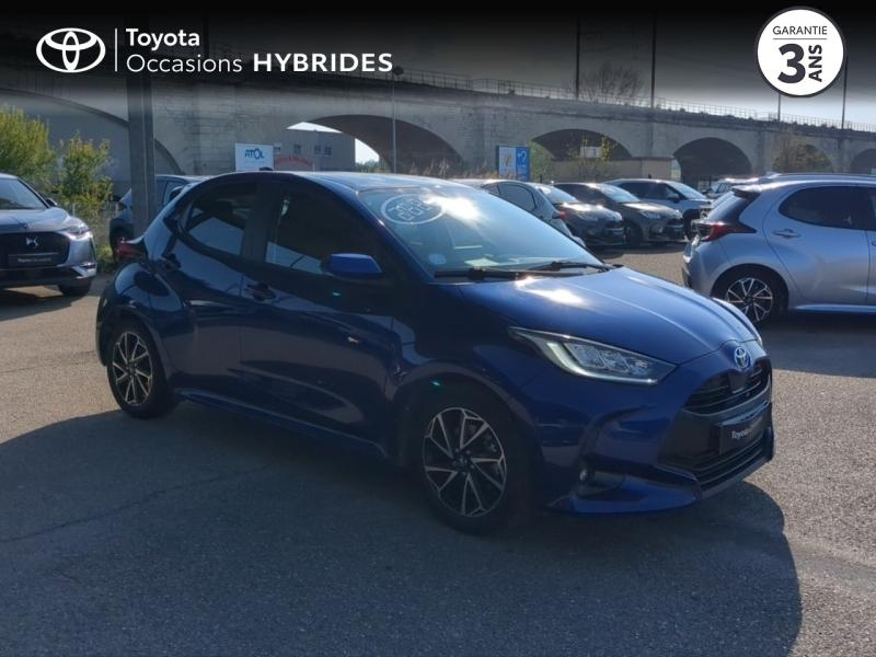 TOYOTA Yaris d’occasion à vendre à ARLES chez VDA (Photo 19)
