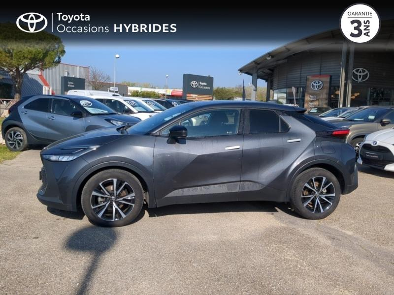 TOYOTA C-HR d’occasion à vendre à ARLES chez VDA (Photo 3)