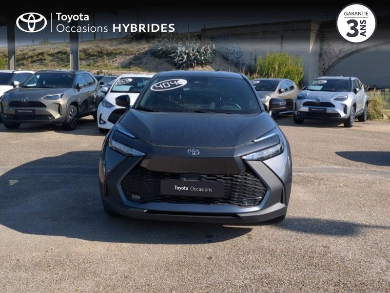 TOYOTA C-HR d’occasion à vendre à ARLES chez VDA (Photo 5)