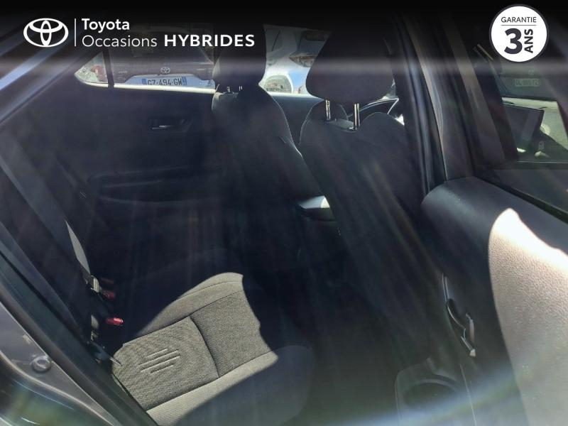 TOYOTA C-HR d’occasion à vendre à ARLES chez VDA (Photo 7)