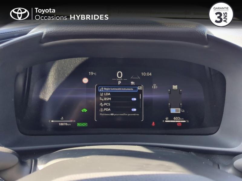 TOYOTA C-HR d’occasion à vendre à ARLES chez VDA (Photo 14)