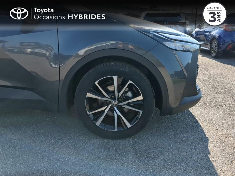 TOYOTA C-HR d’occasion à vendre à ARLES chez VDA (Photo 16)