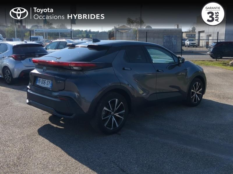 TOYOTA C-HR d’occasion à vendre à ARLES chez VDA (Photo 18)