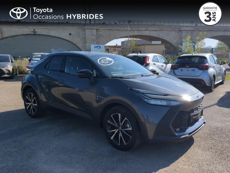 TOYOTA C-HR d’occasion à vendre à ARLES chez VDA (Photo 19)